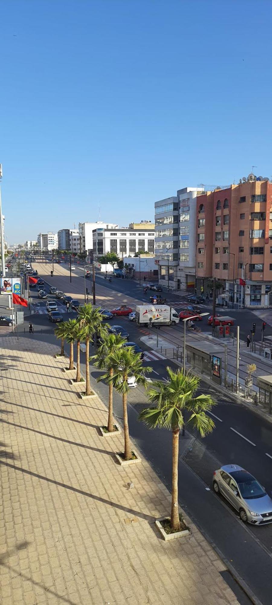 Casa Fainna Casablanca Esterno foto